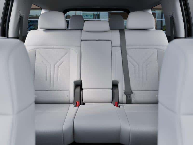 Passenger Seats