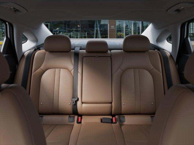 Leather Seating Surfaces