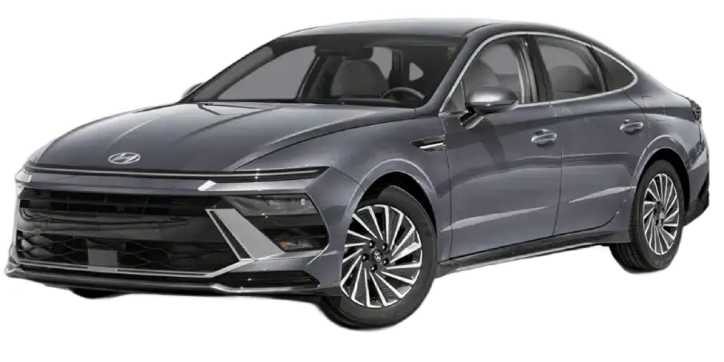 2025 Hyundai SONATA Hybrid