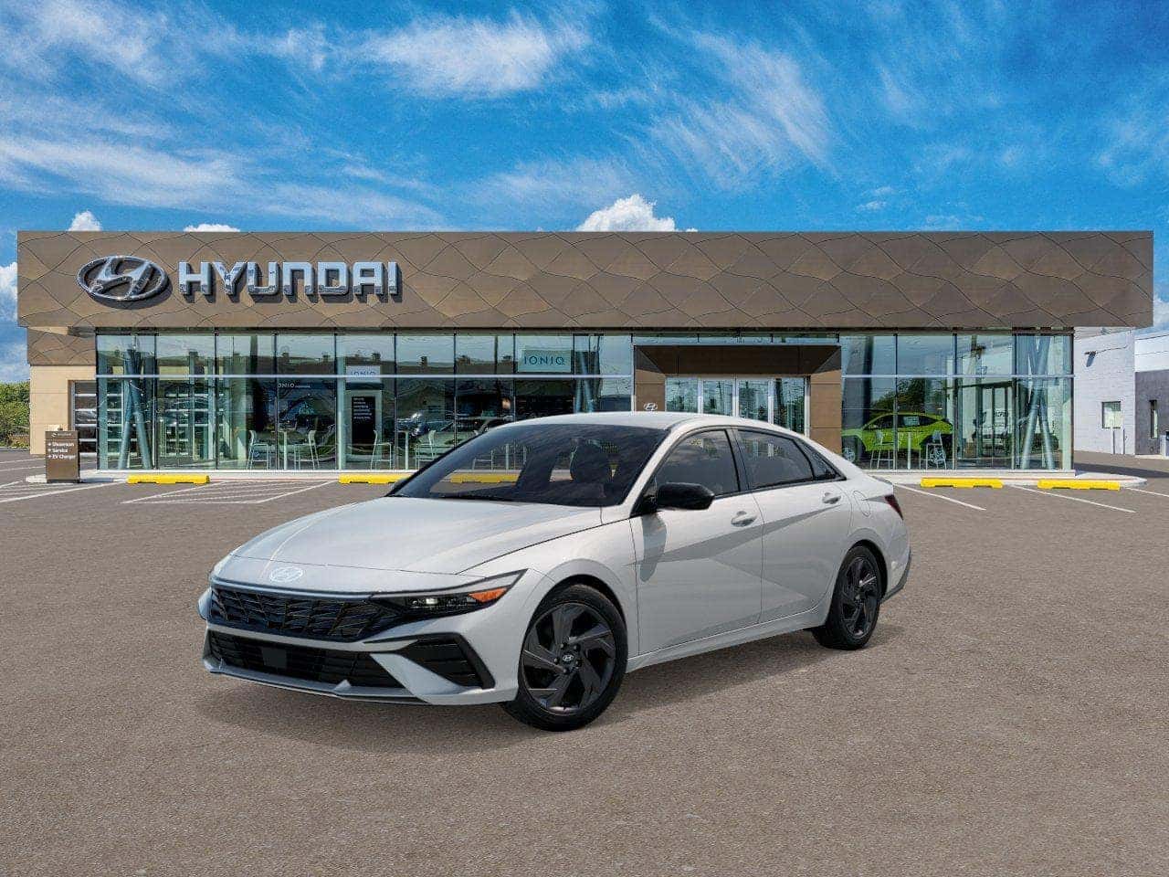 2026 Hyundai ELANTRA Hybrid Performance