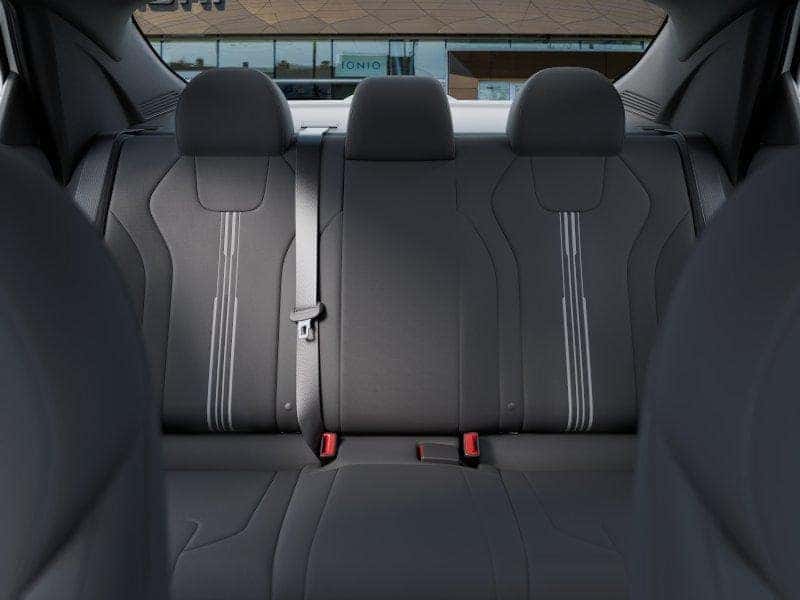 2026 Hyundai ELANTRA Hybrid Interior