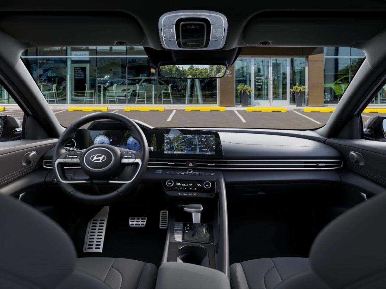 2026 Hyundai ELANTRA Hybrid Technology
