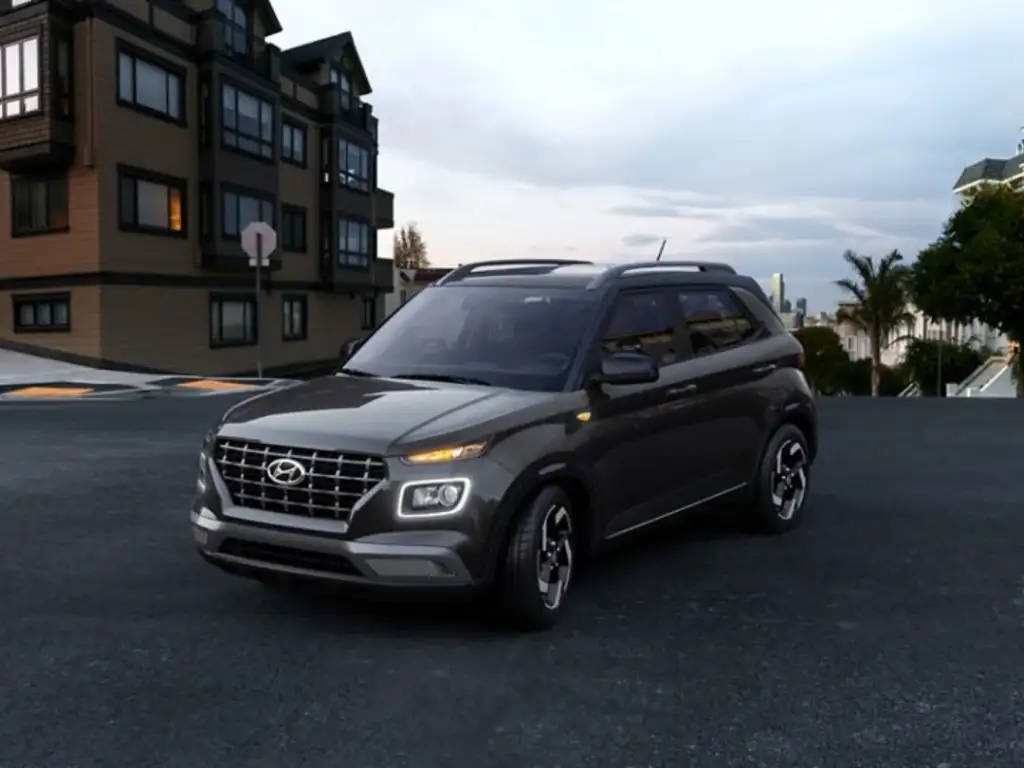 2026 Hyundai VENUE Performance