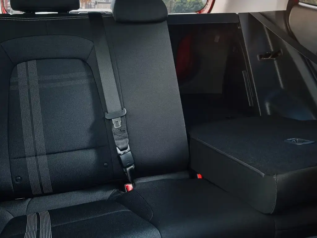 2026 Hyundai VENUE Interior
