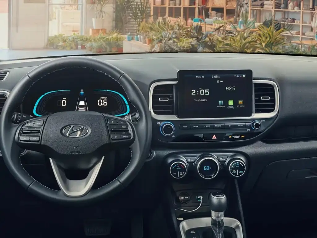 2026 Hyundai VENUE Technology