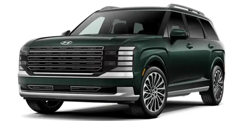 2026 Hyundai Palisade