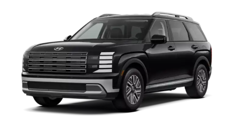2027 Hyundai Palisade Hybrid