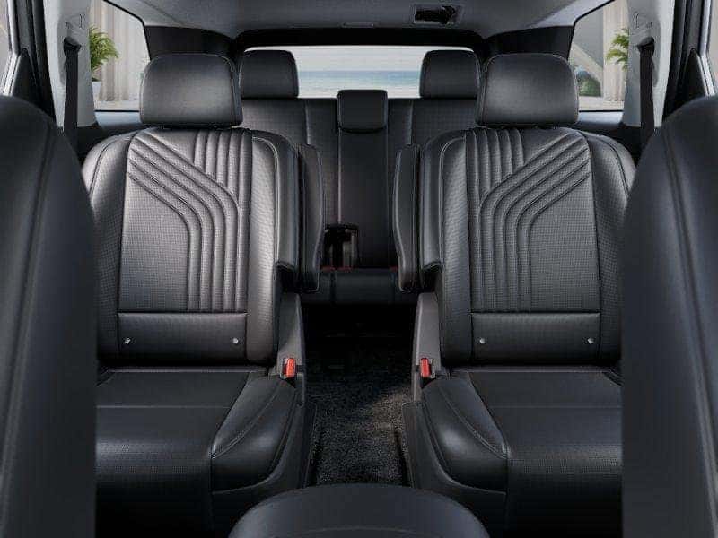 2027 Hyundai Palisade Interior