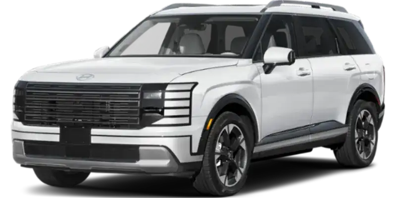 2027 Hyundai Palisade