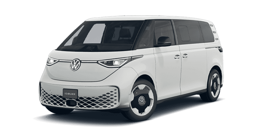 2025 Volkswagen ID.Buzz