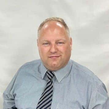 Frank Shinault