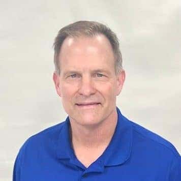 Keith Breda