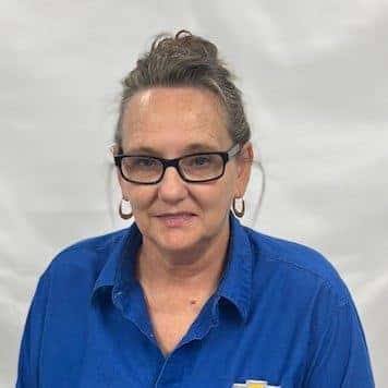 Leslie Potter