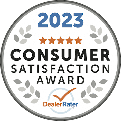 2023 Consumer Satisfaction Award