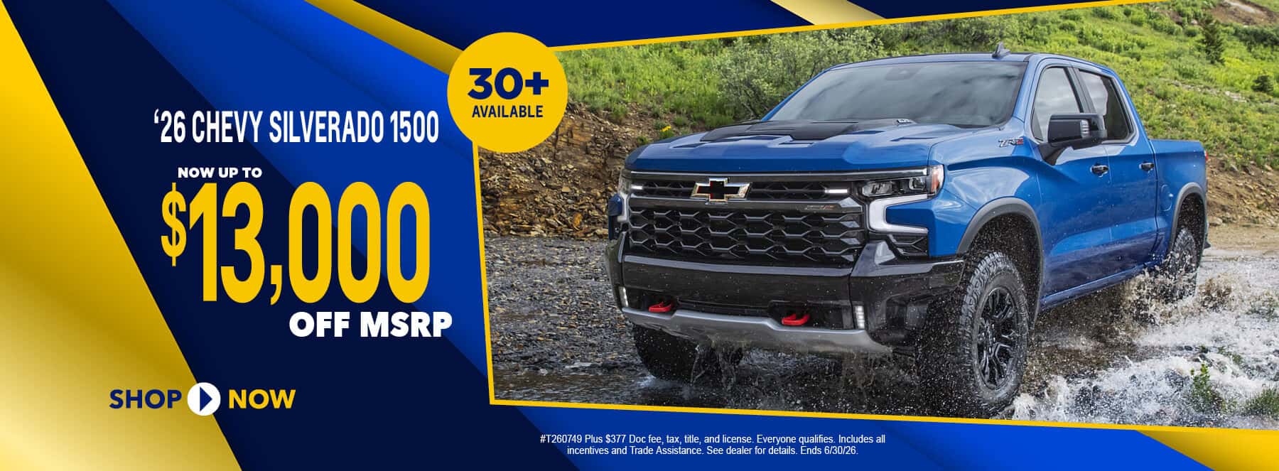 '26 Chevy Silverado Deals St Louis