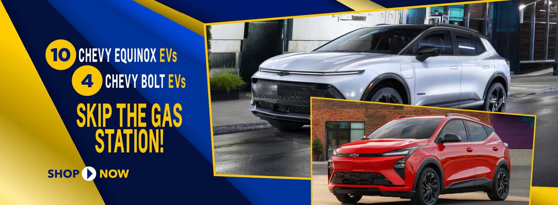 '26 Equinox EV and Bolt Deals St Louis