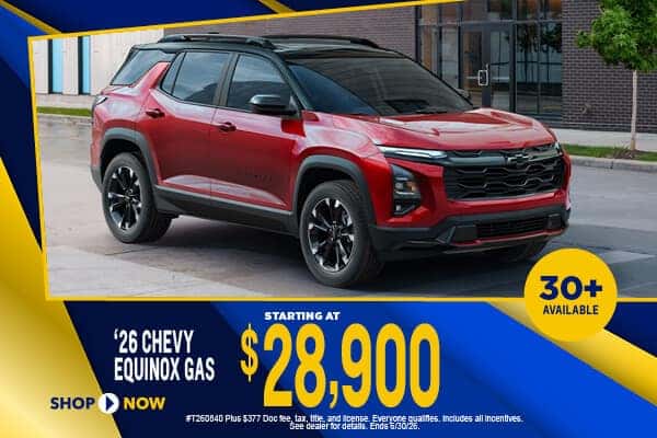 '26 Equinox 
