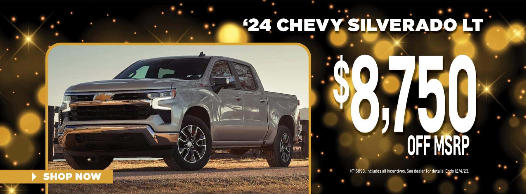 2024 Chevy Silverado Deals