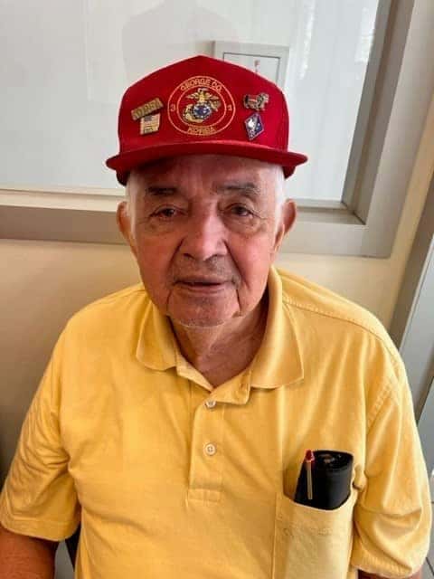 Pete DeLos Santos