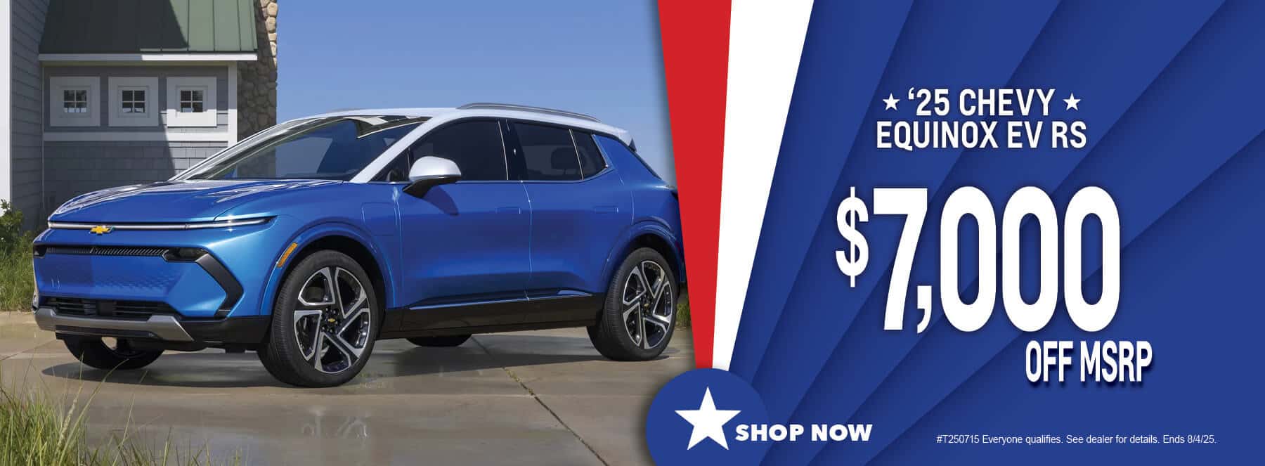 '25 Equinox EV Deals St Louis