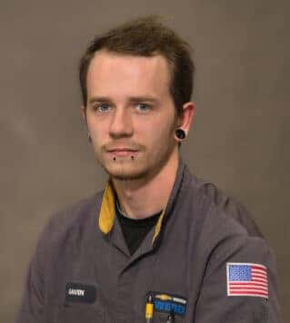 Gavin  McClenahan