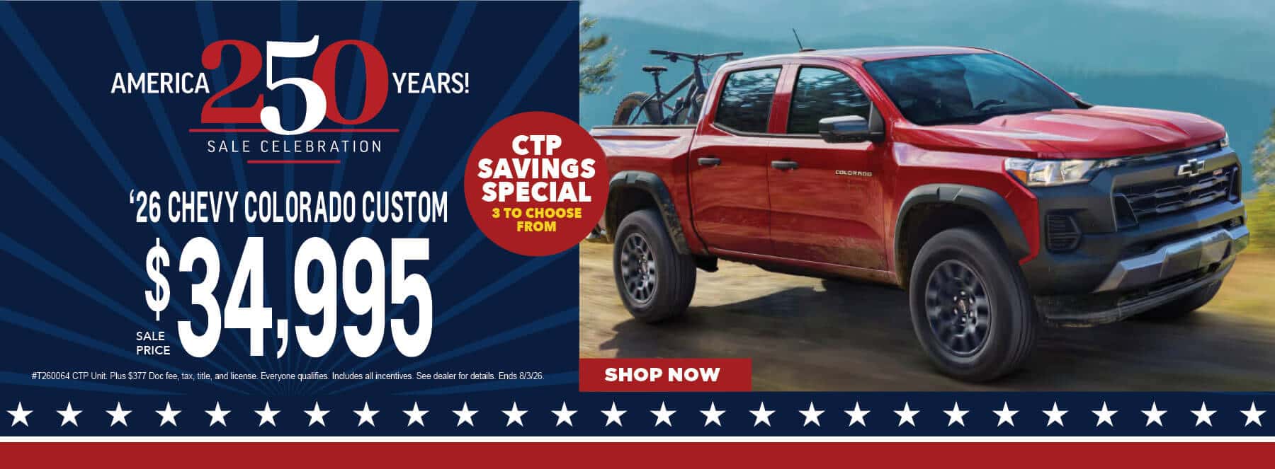'26 Chevy Colorado Deals St Louis