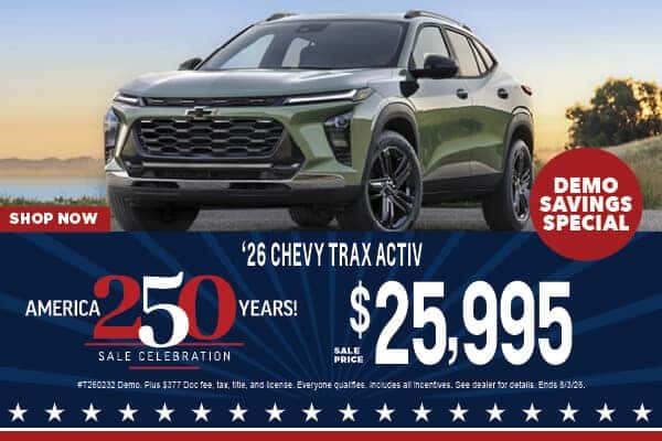 '26 Trax