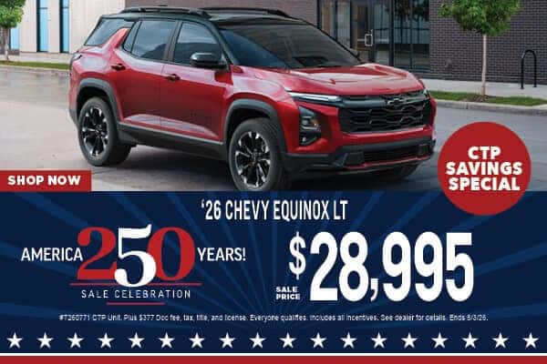 '26 Equinox 