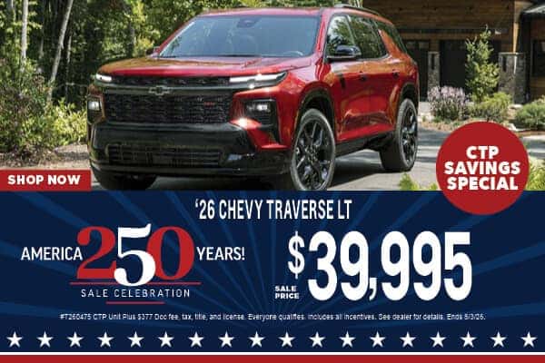 '26 Traverse