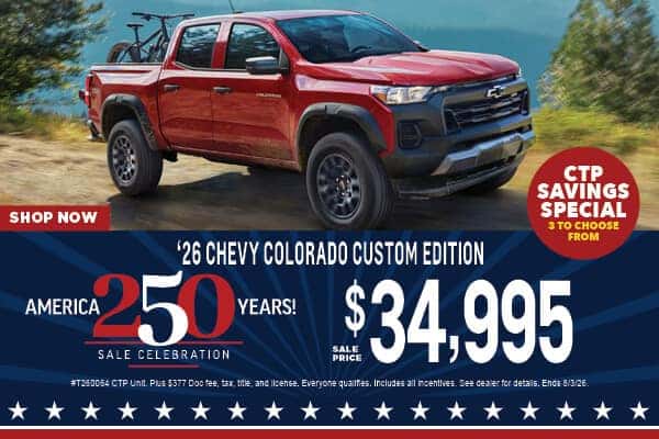 '26 Colorado 