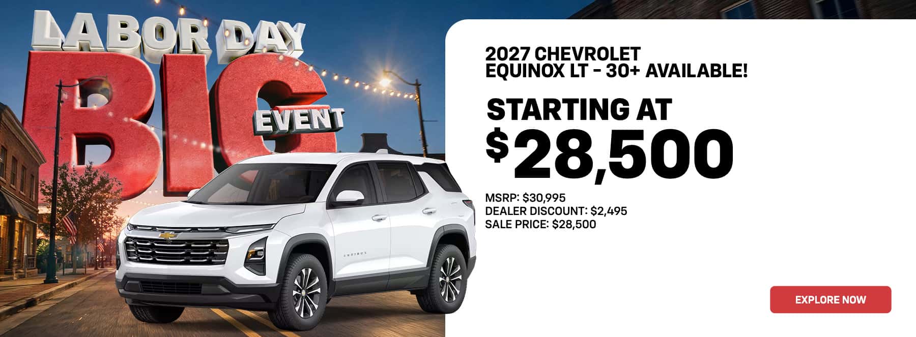 Equinox-FD
