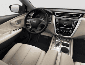 The Nissan Murano Trim Levels-SV