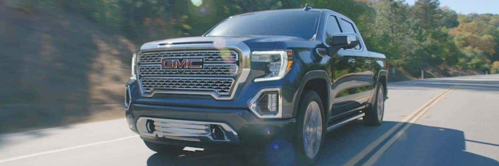 2021 GMC Sierra