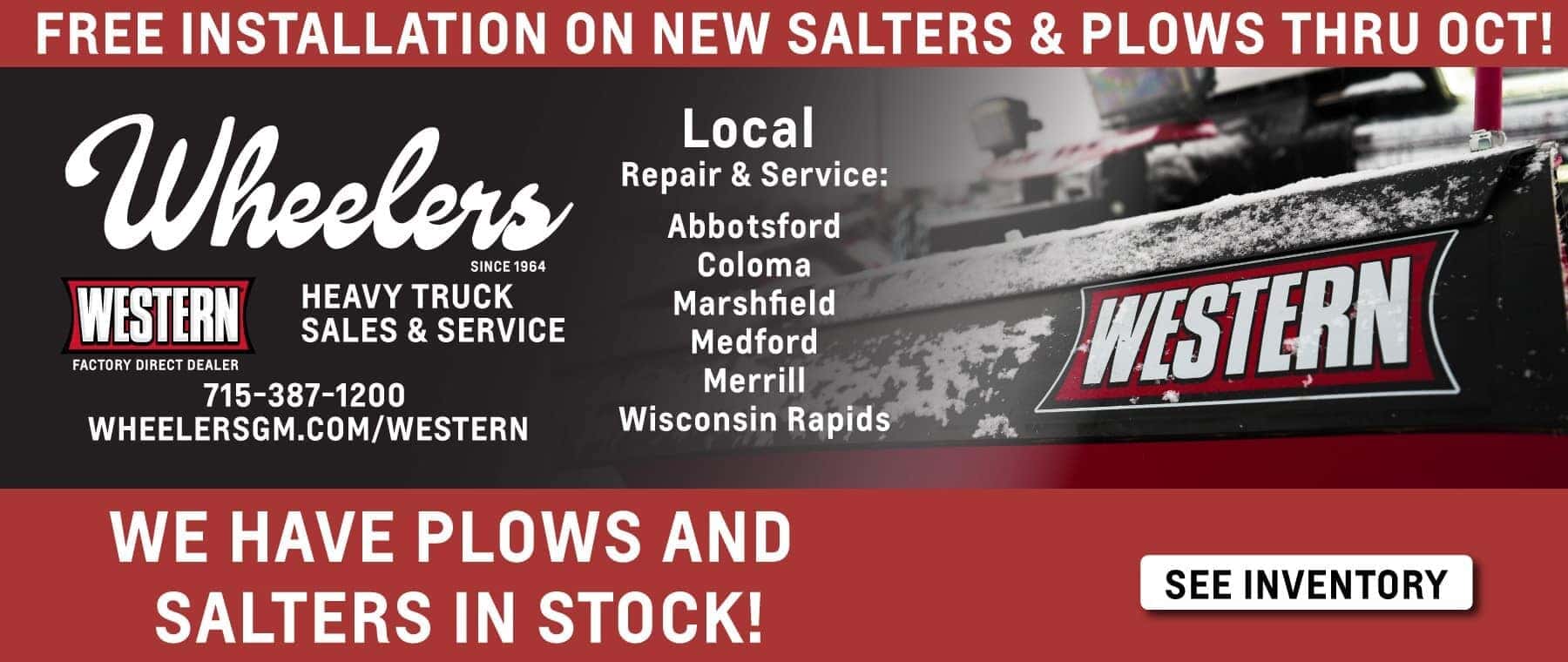 New & Used Vehicles in Marshfield Wheelers Chevrolet GMC Of Marshfield