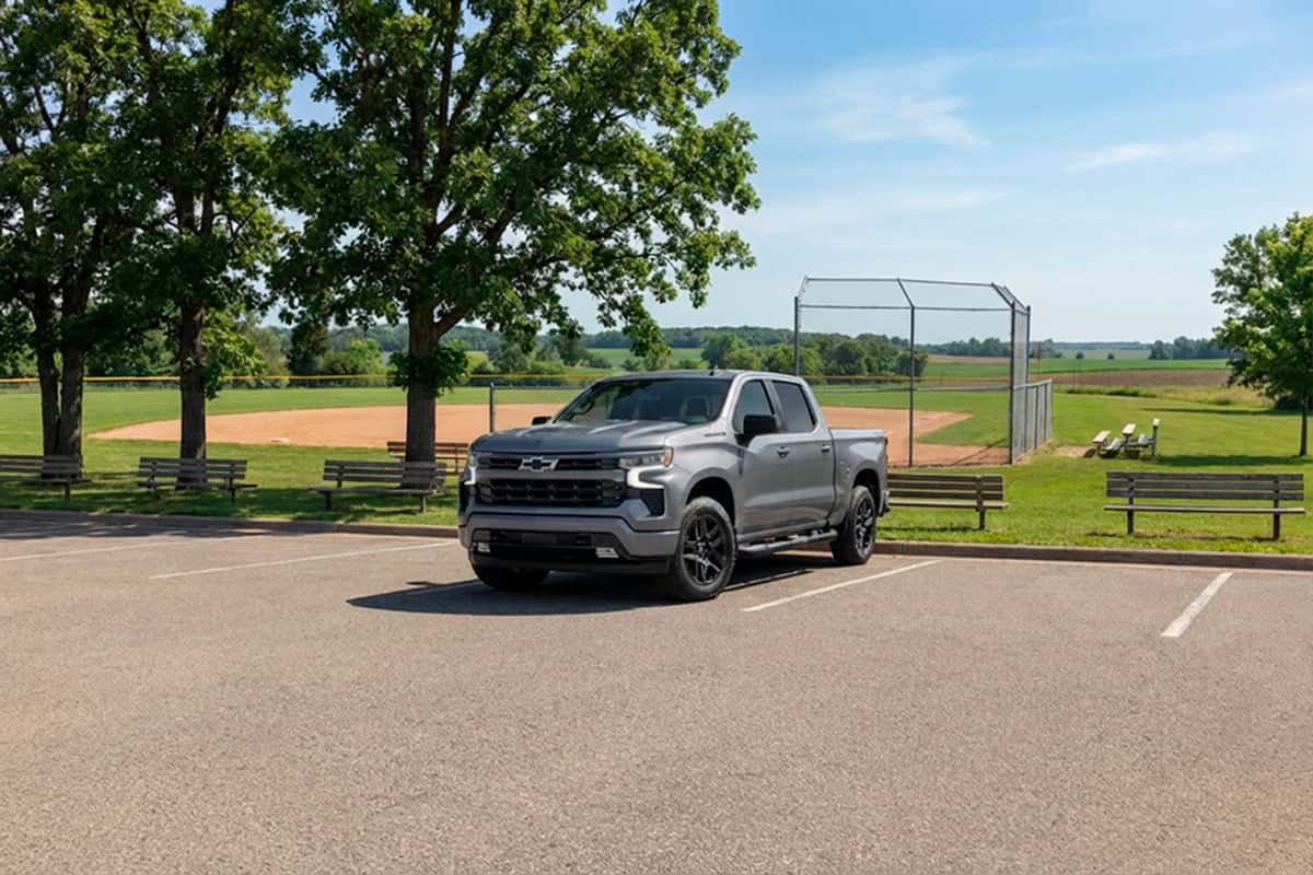 2026 Chevrolet Silverado 1500 in Marshfield Wisconsin