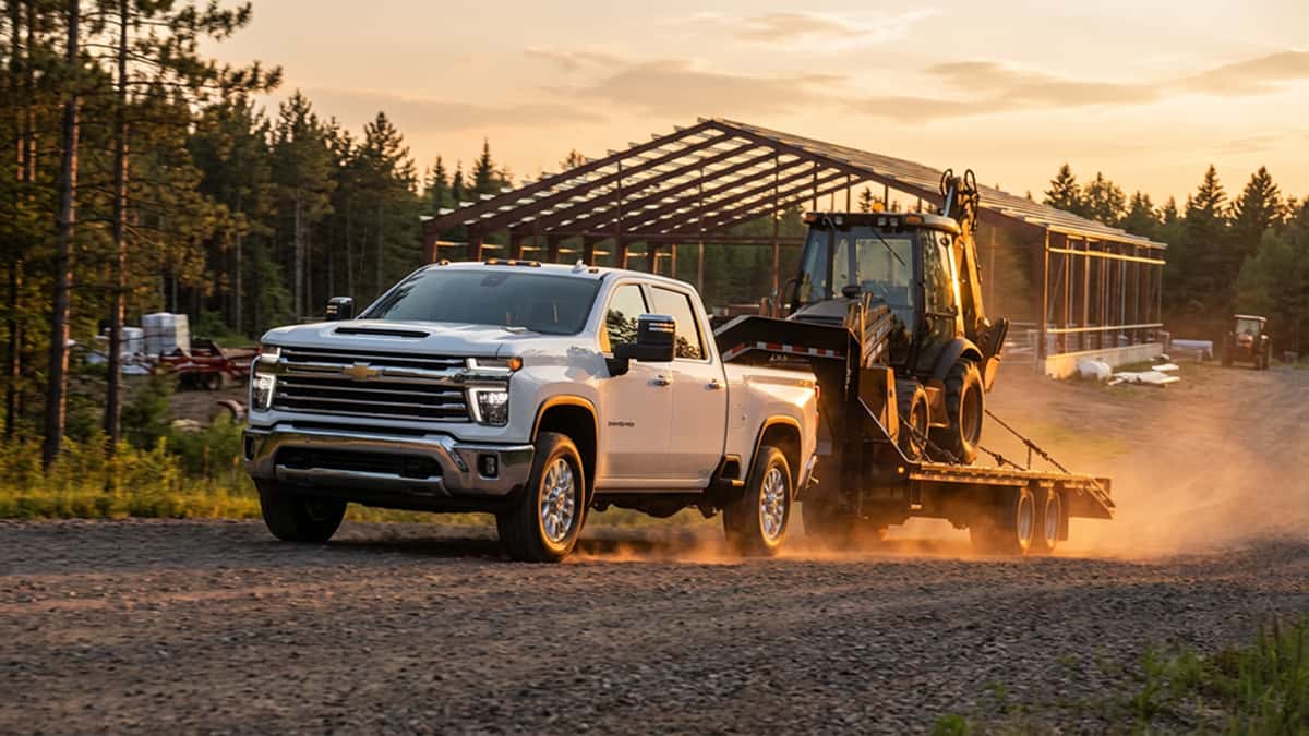 Best Farm Trucks for Work and Towing in Texas
