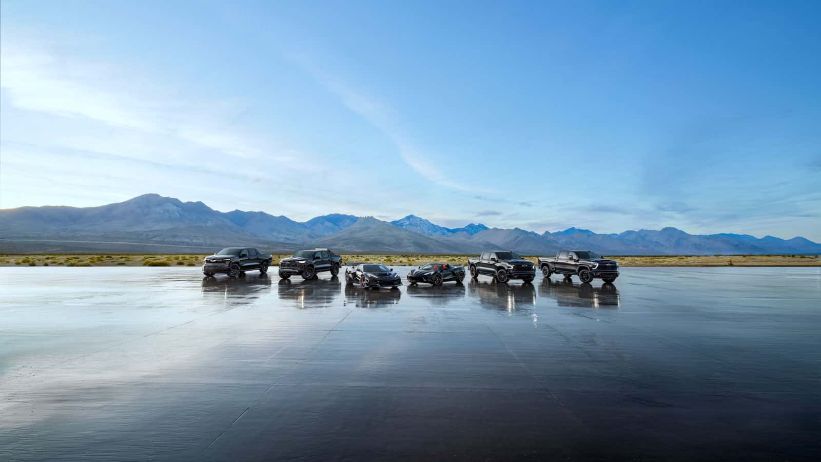 2026 Chevrolet Stars and Steel Collection — full model lineup at Wheelers Chevrolet Of Marshfield