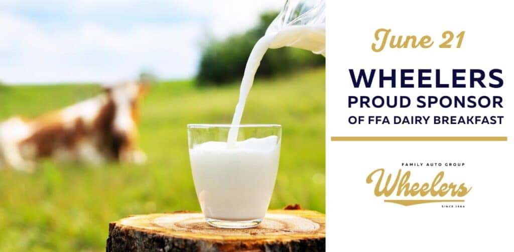 marshfield ffa dairy breakfast