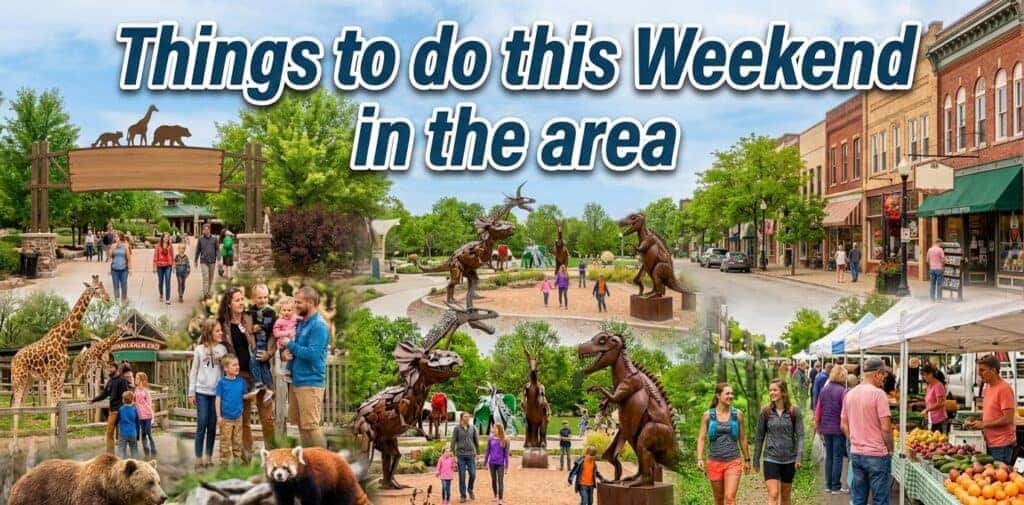 things to do in marshfield this weekend