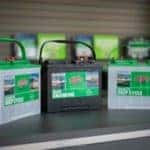 batteries