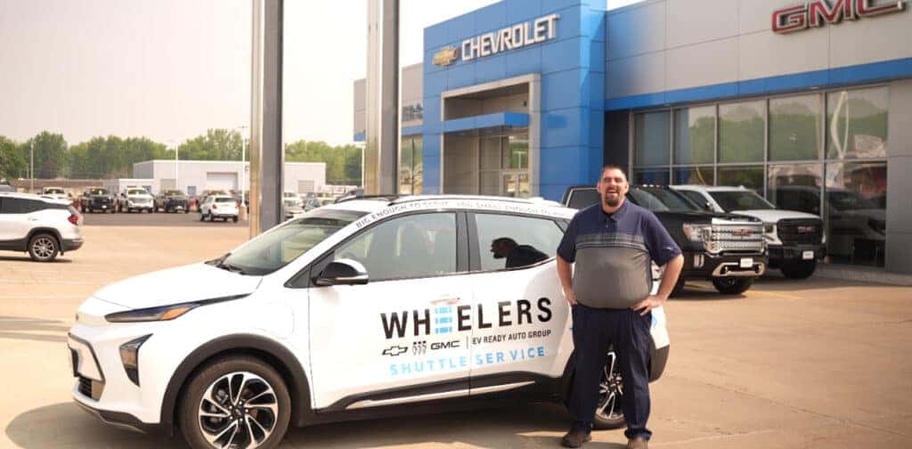 Wheeler’s Family Auto Group Introduces Free Shuttle Service for