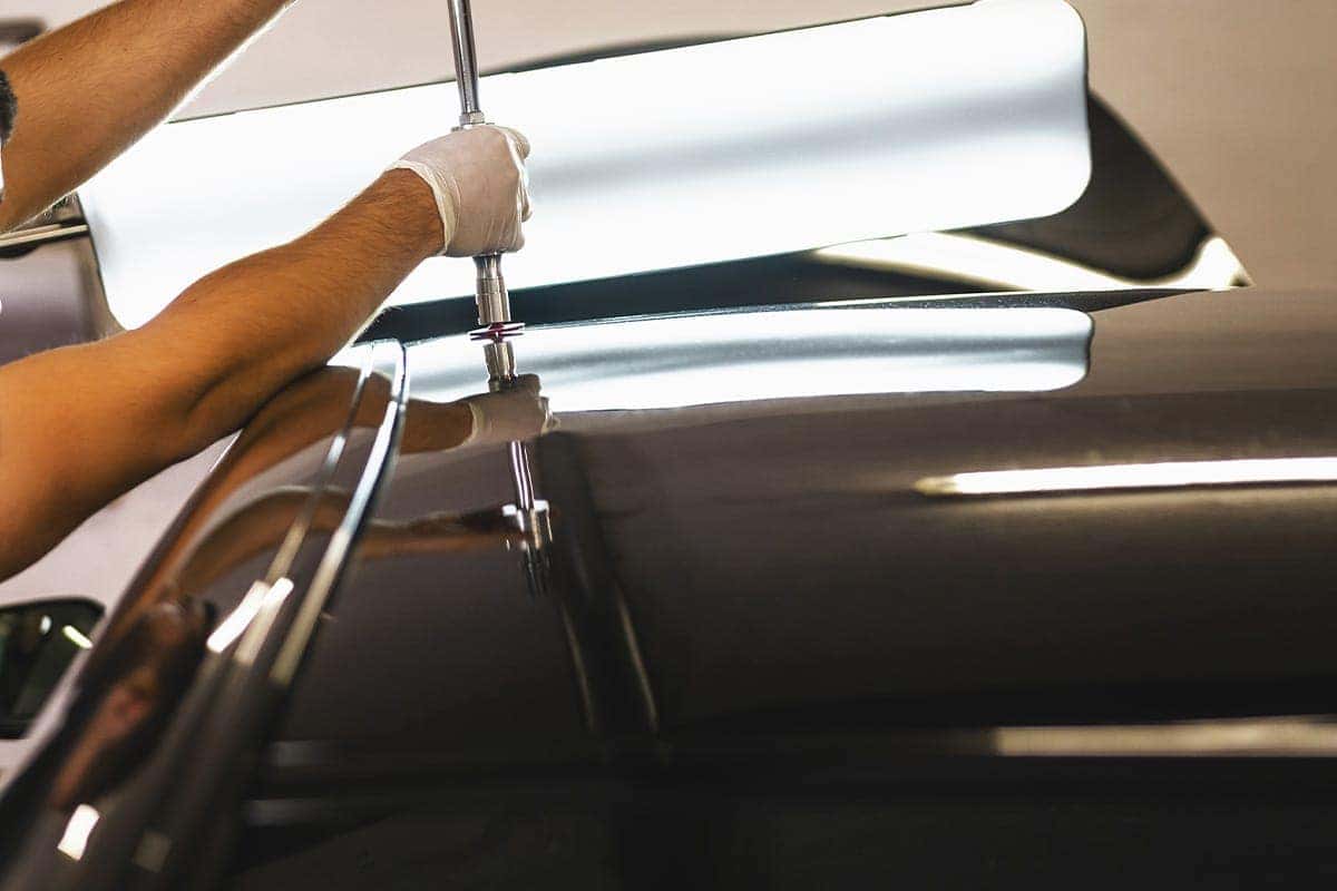 Dent Removal