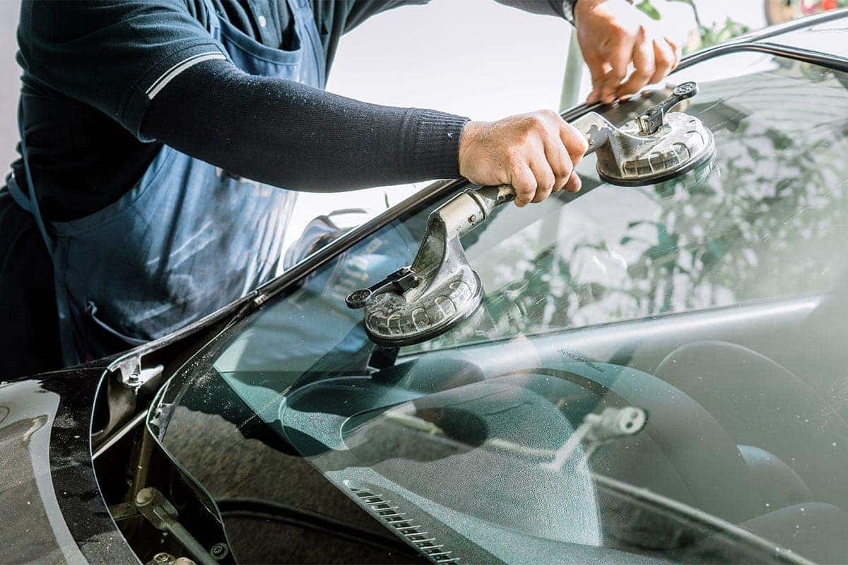 Glass Repair