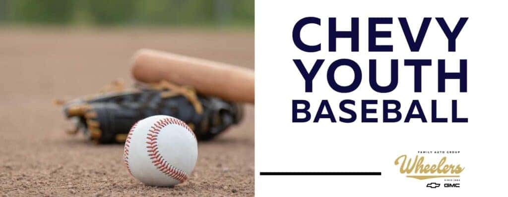 chevy youth baseball