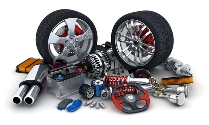 jeep parts and service