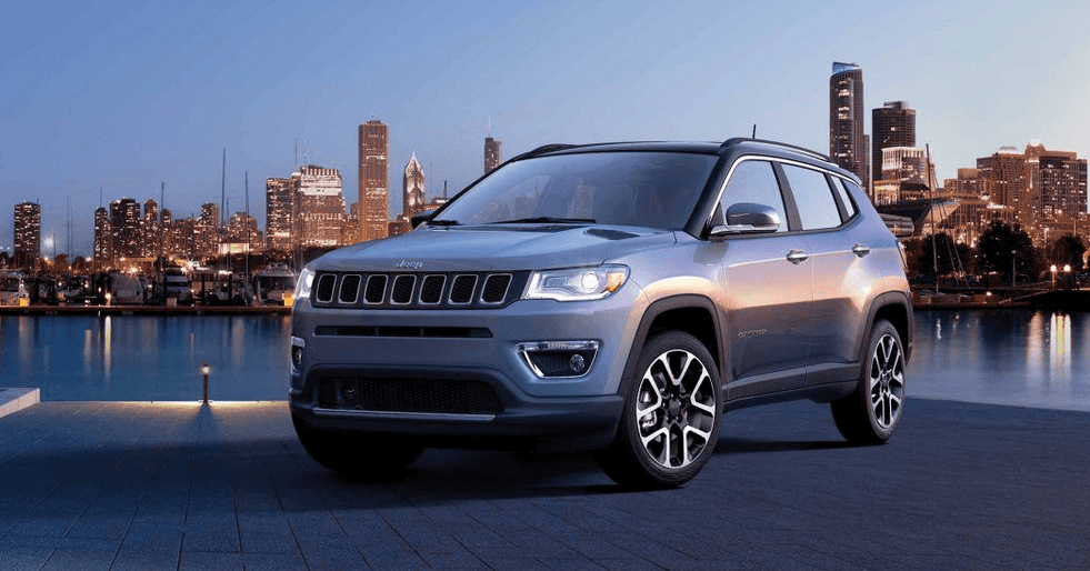 2019 Jeep Compass Overview: Technology Features and Specs