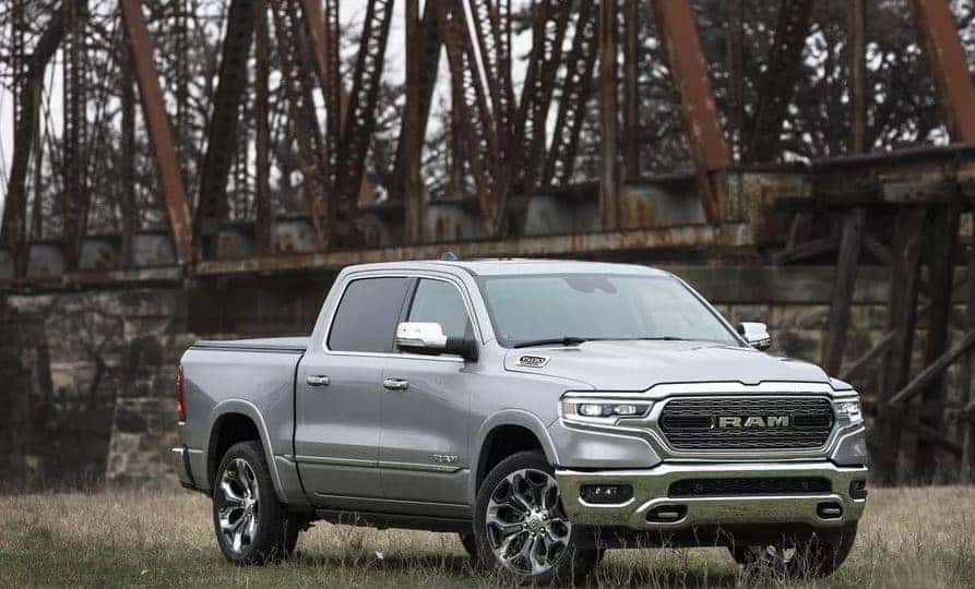 2020 RAM 1500 Brings the EcoDiesel V6 Engine Back to Blair NE