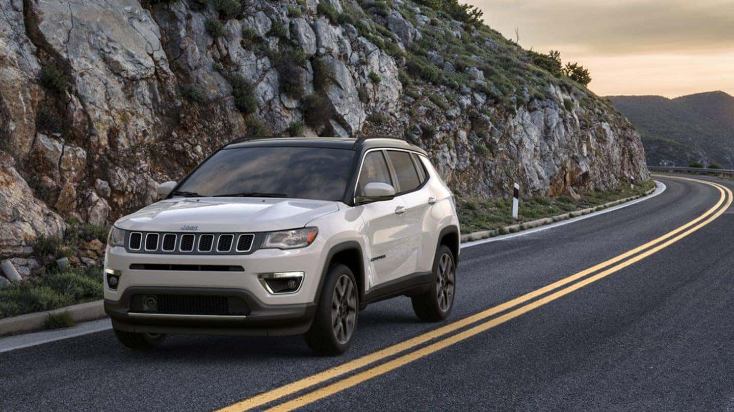 2020 jeep compass picture