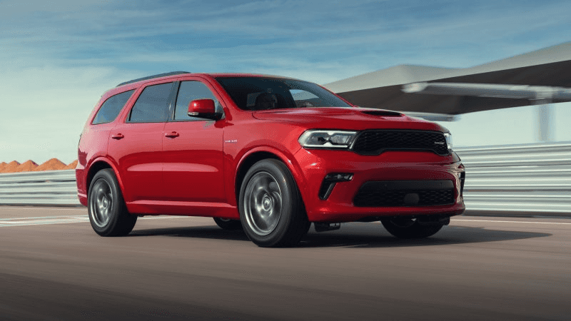 2021 Dodge Durango