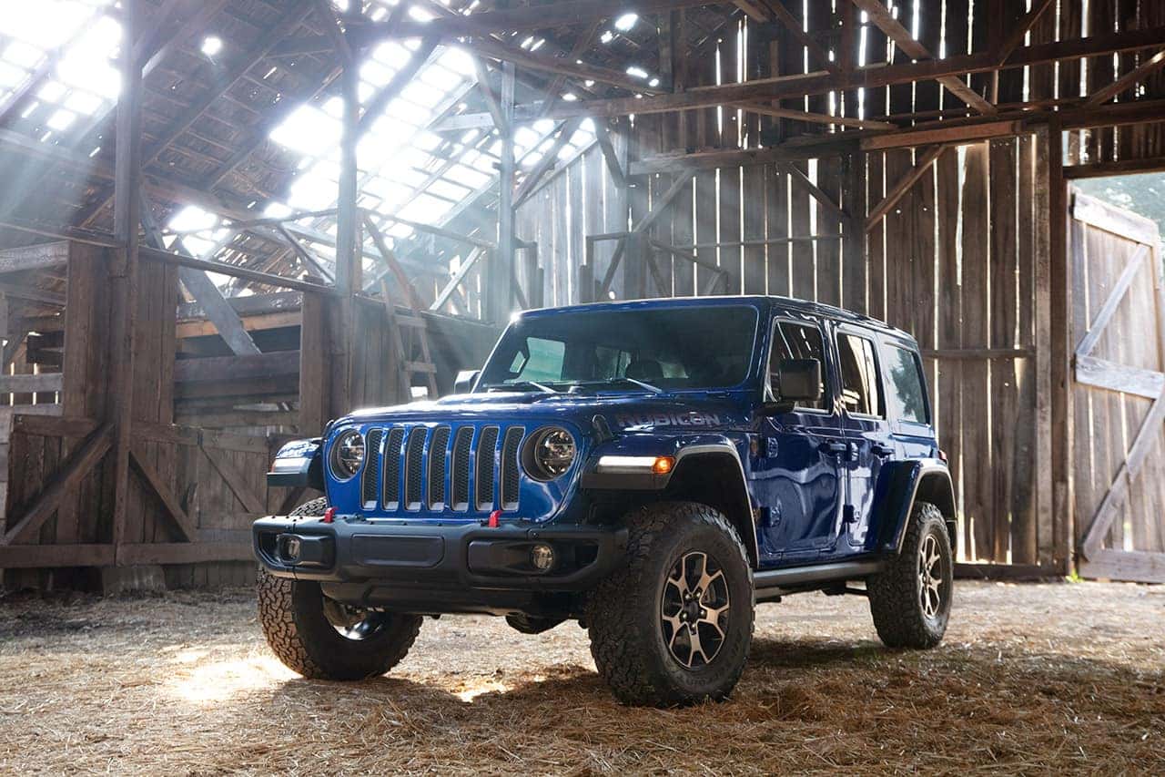 2021 Jeep Wrangler Off-Road Features | Woodhouse CDJR